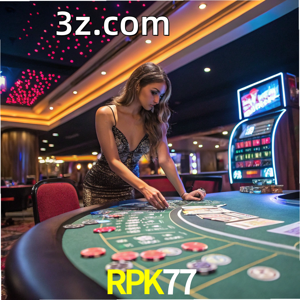 RPK77 Casino Online | Site Oficial