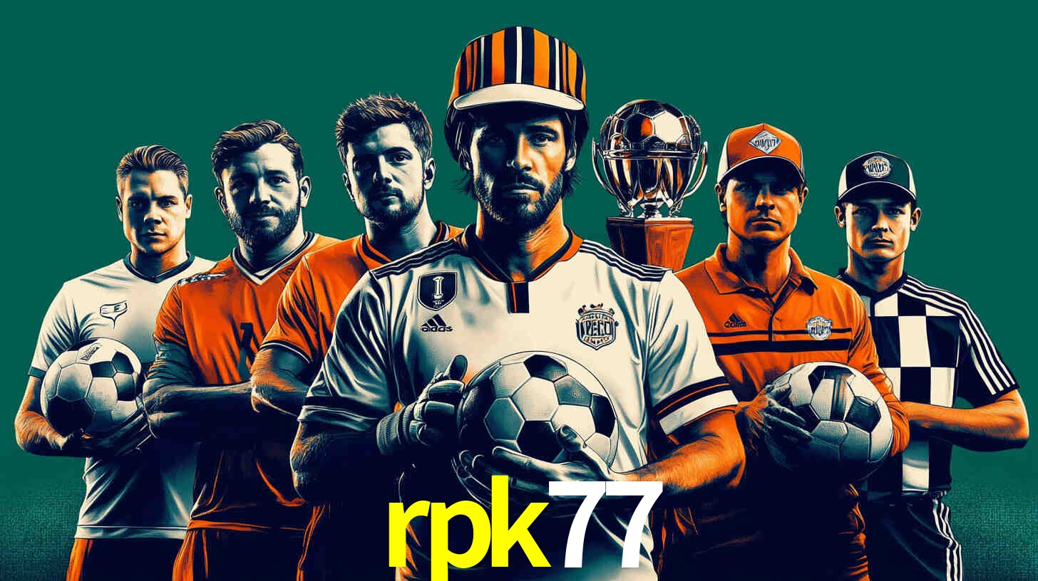 Apostas de Futebol rpk77