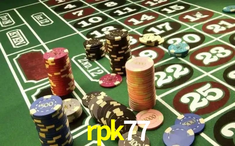 Apostas Esportivas na rpk77: Um Guia Completo
