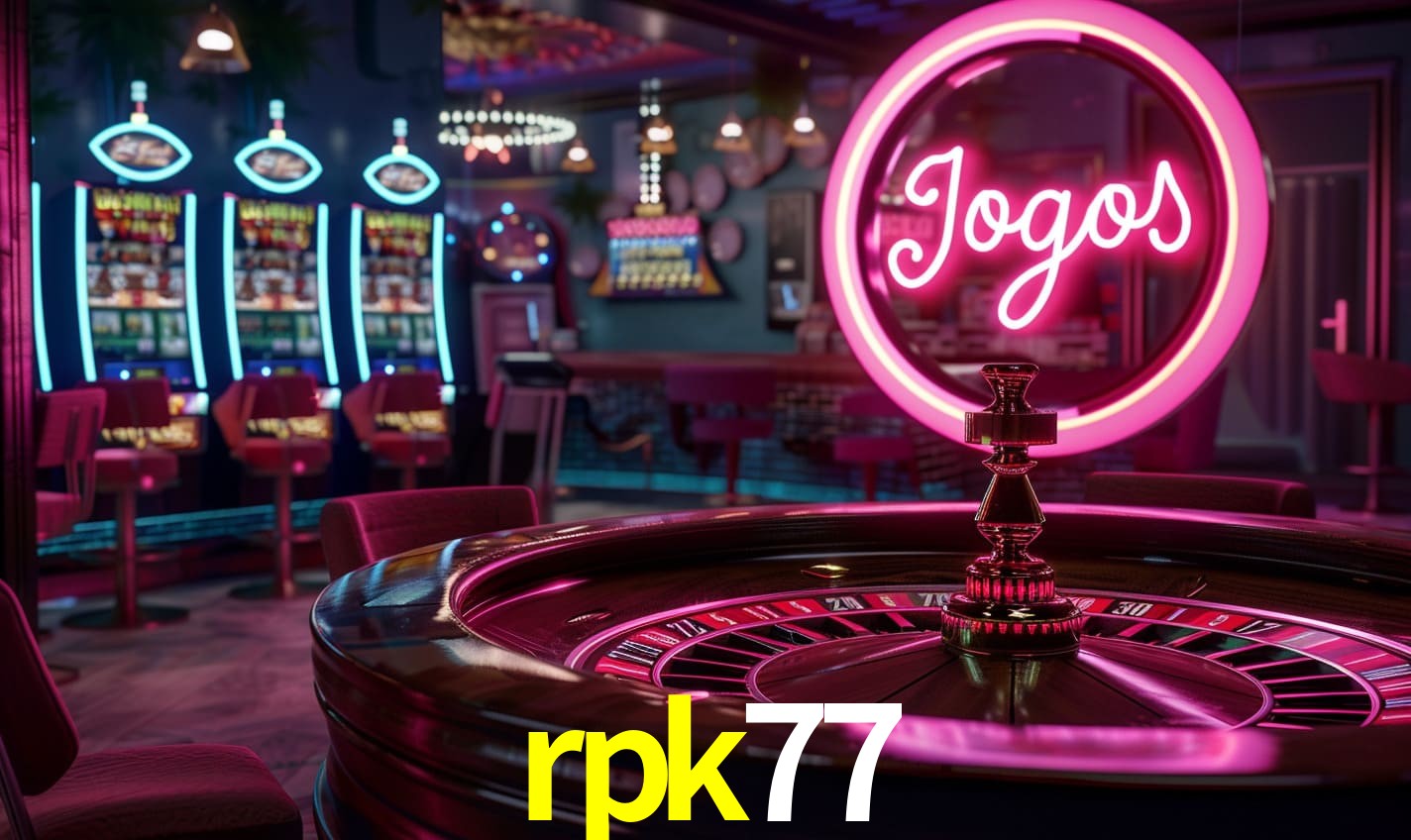Casino Ao Vivo rpk77