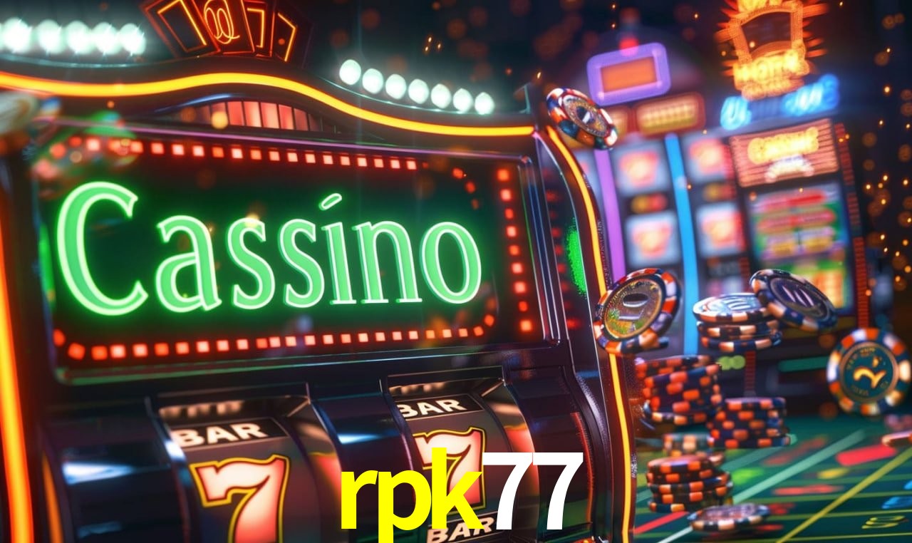 Apostas Esportivas na rpk77: Um Guia Completo