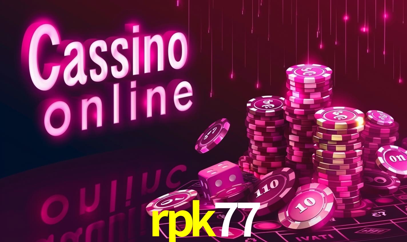 Diretório de Jogos rpk77