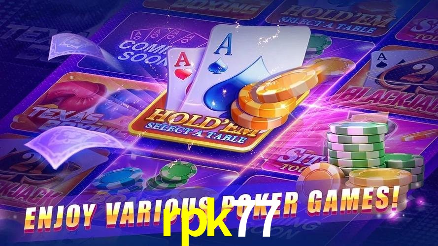 Tecnologia da Plataforma rpk77