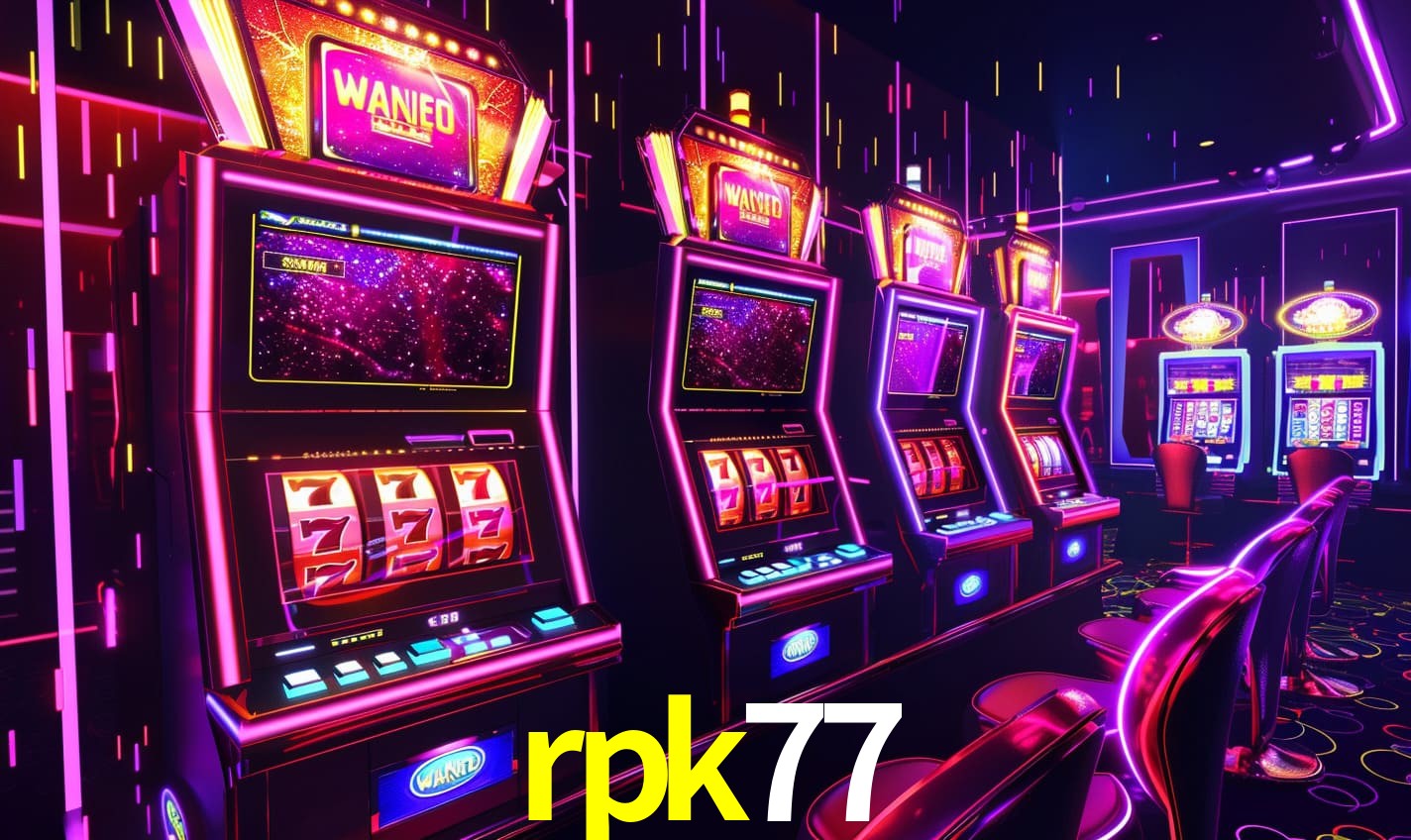 Recursos de Bônus rpk77