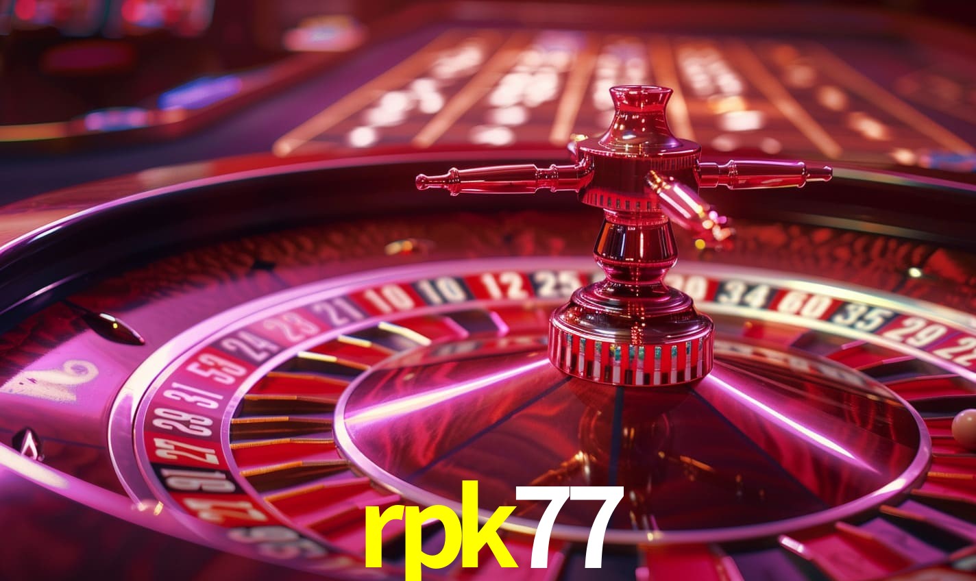 Provedores de Jogos rpk77