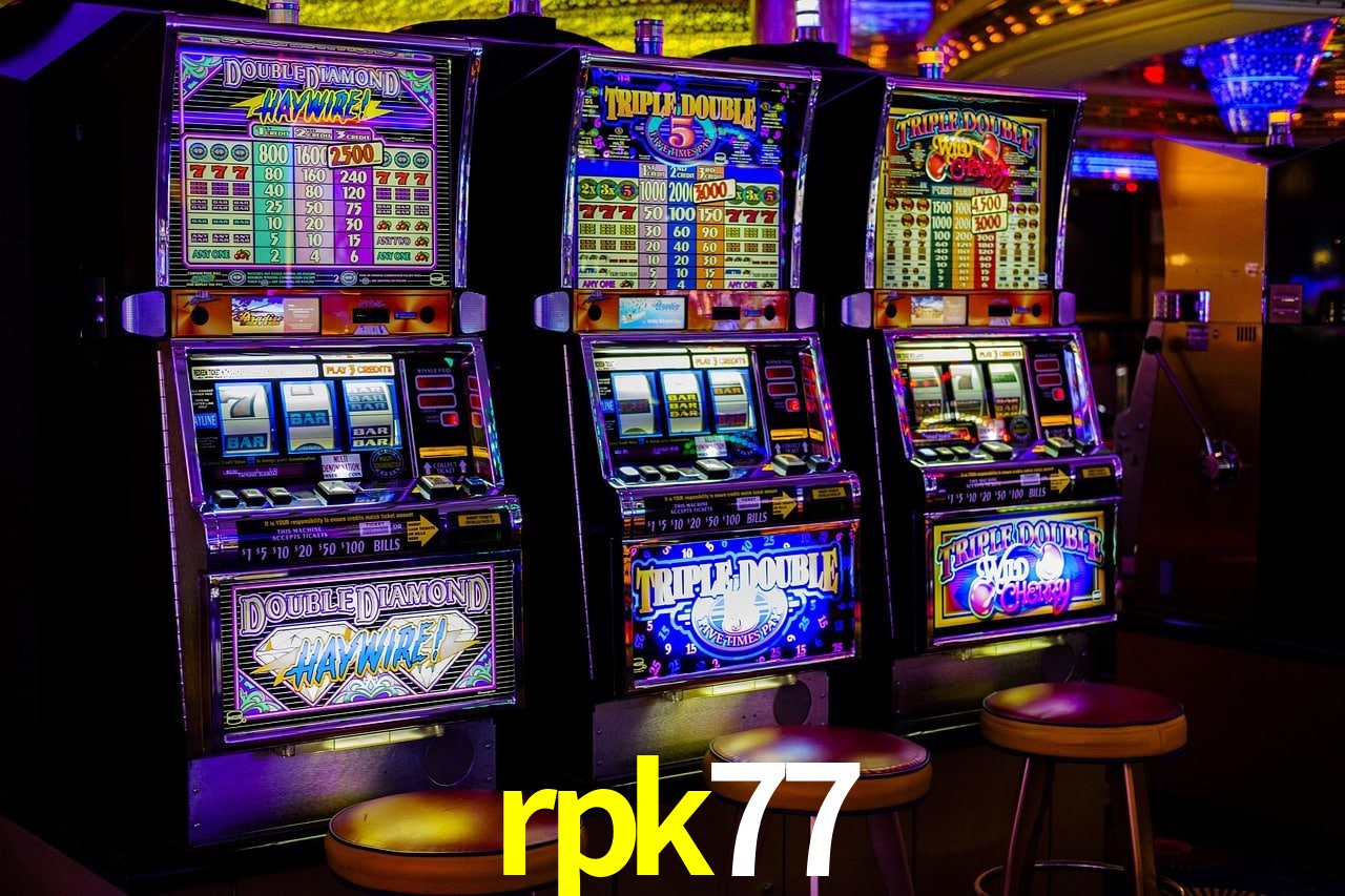 Descubra a Magia dos Jogos de Arcade no rpk77