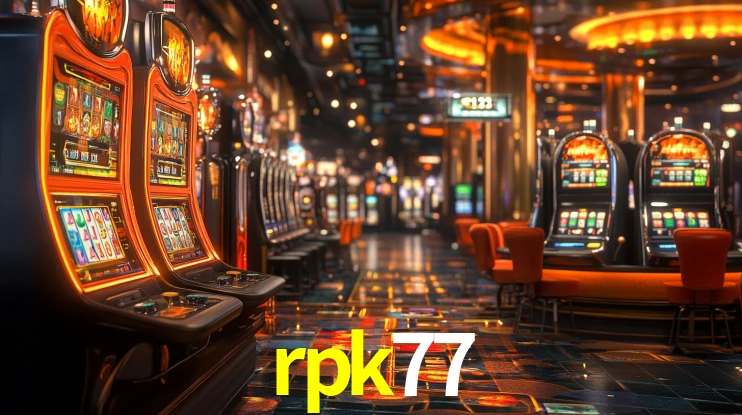 Sinta a adrenalina dos jogos de cassino com rpk77