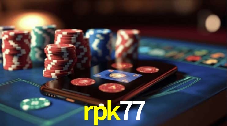 A Revolução dos Aplicativos de Jogos no rpk77