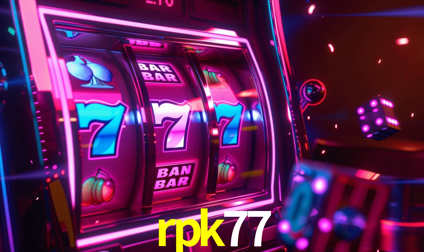 Jogos de Slot rpk77
