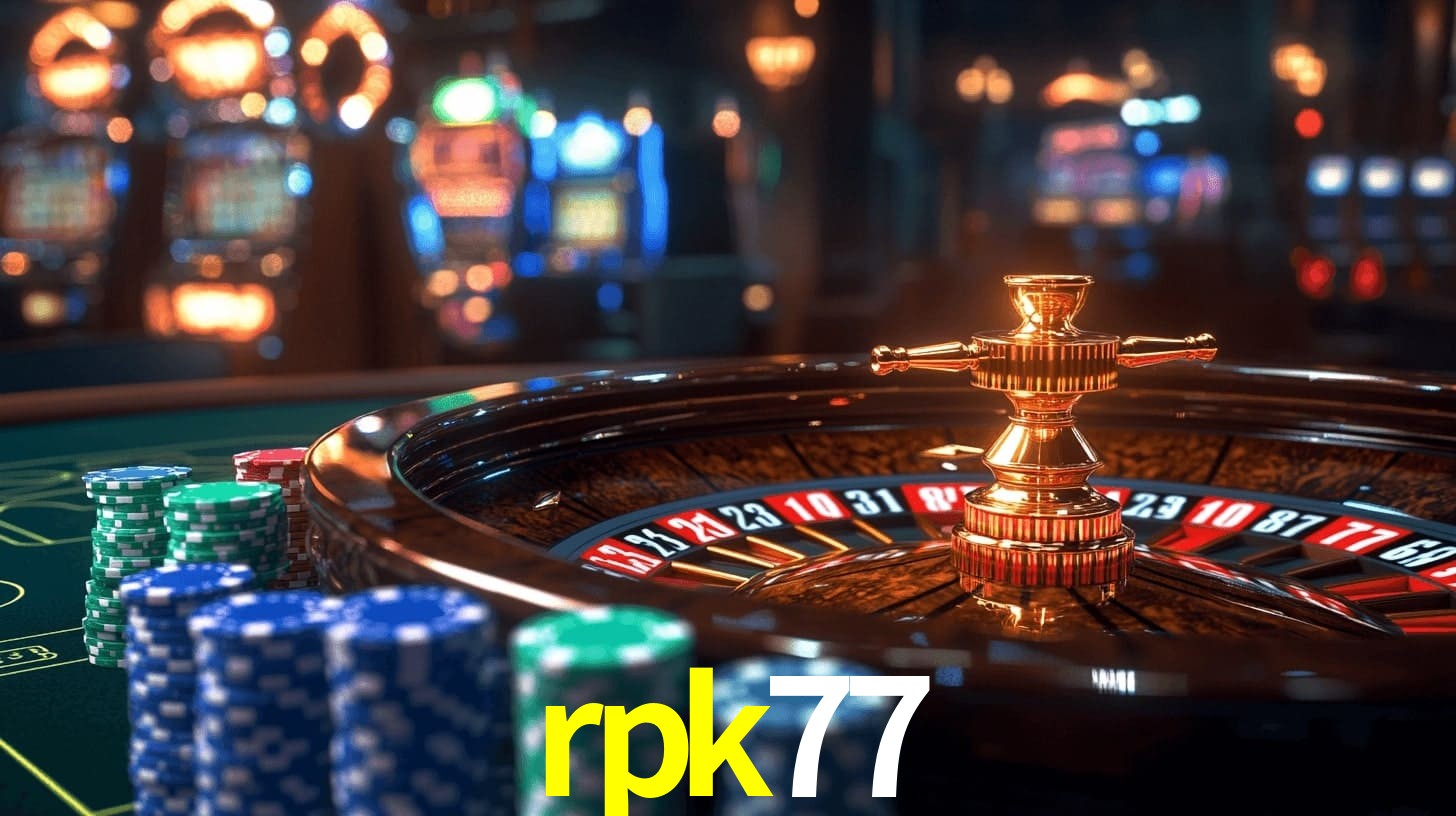 Bônus Generosos e Exclusivos no rpk77 para Você!